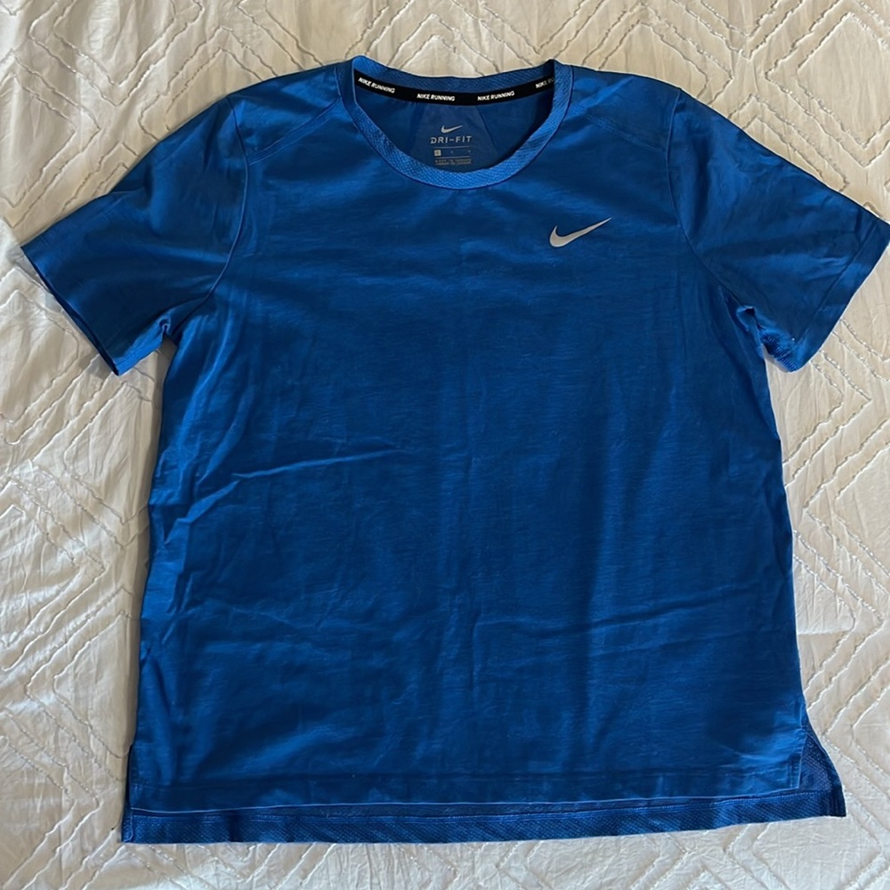 Women’s Nike Dri Fit Crewneck Tee shirt